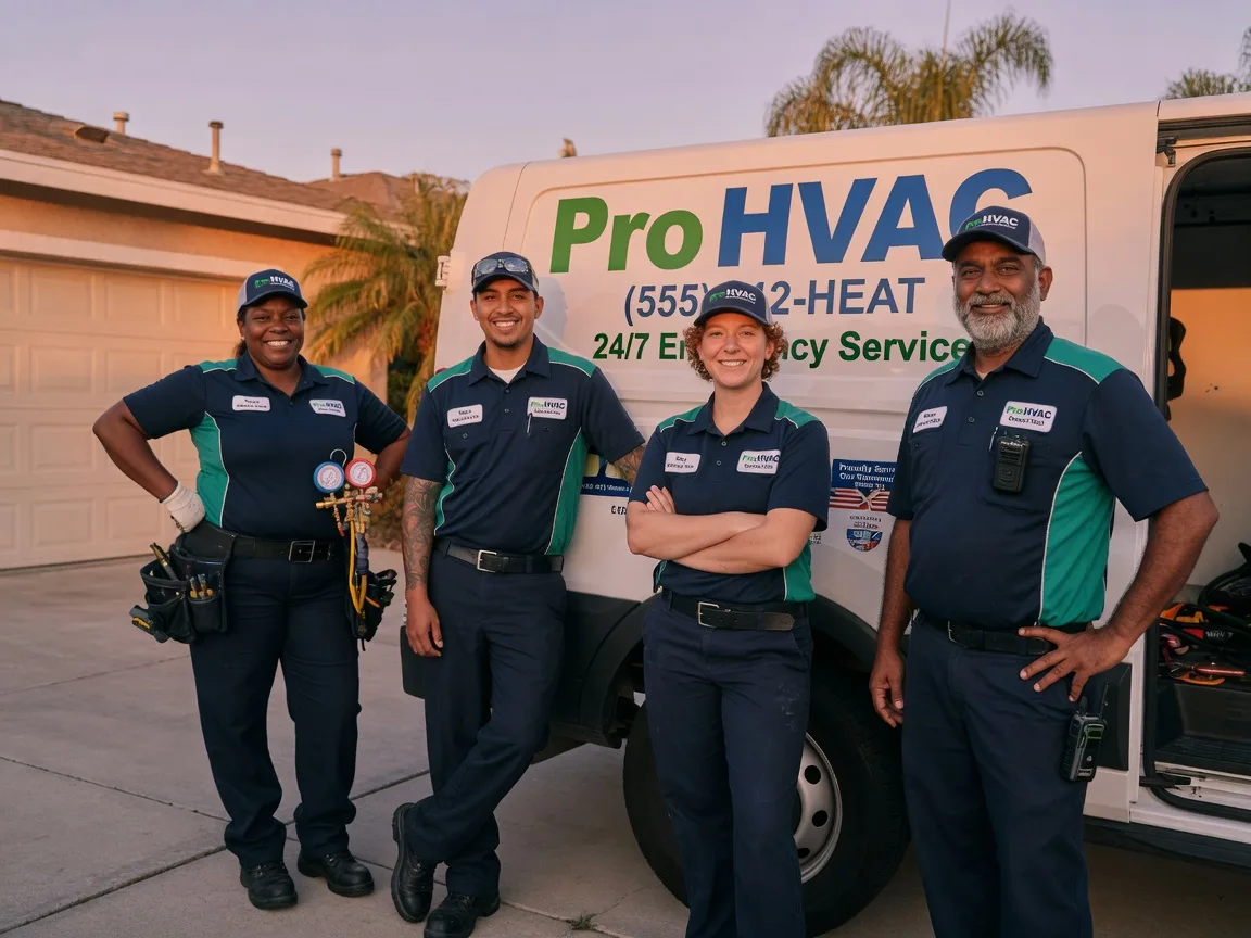 Furnace Repair company in Harrisville, OH