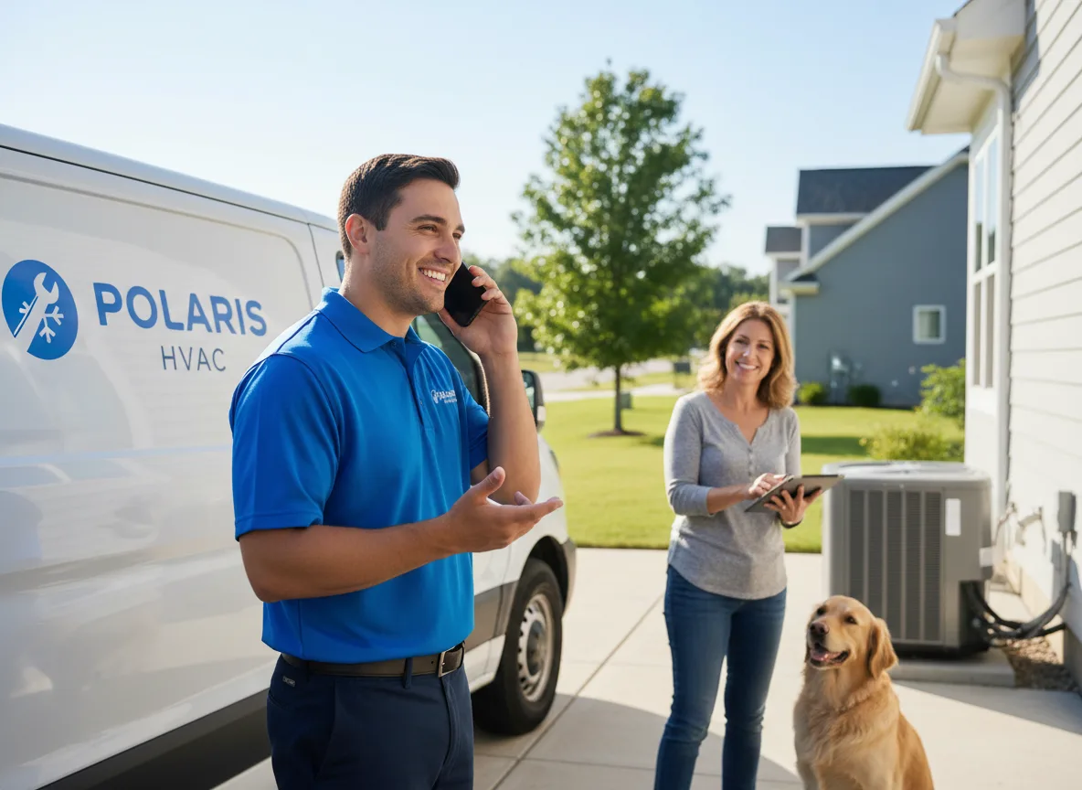 Furnace Repair Harrisville, OH FAQs